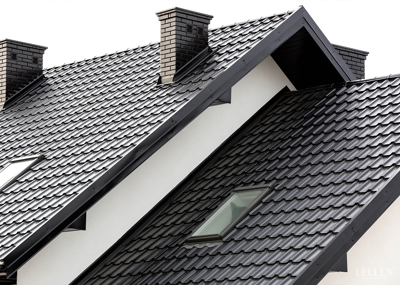 house roof