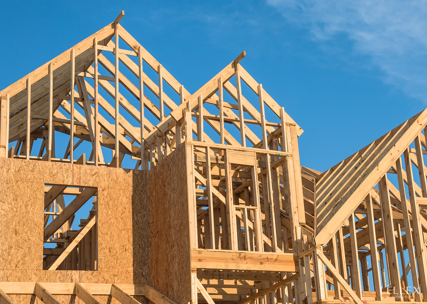 house frame